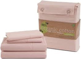Premium organic sheet set