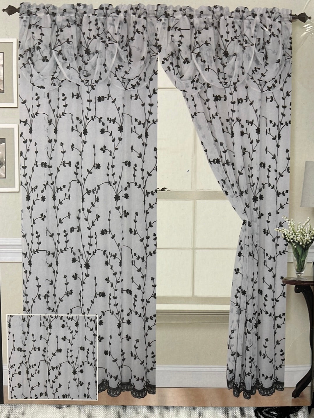 GOLDEN Layden curtain