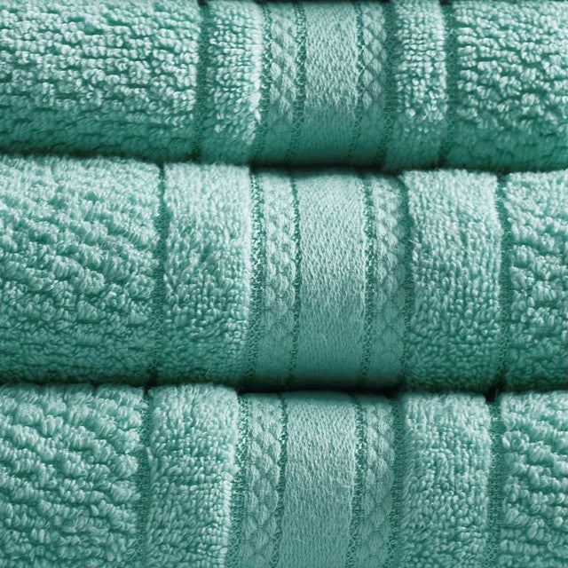 Adrien Super Soft 6 Piece Cotton Towel Set