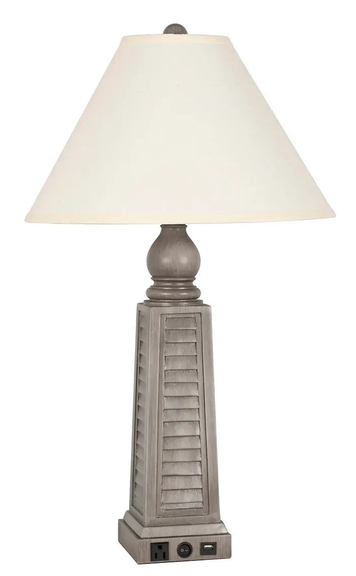 USB Table Lamp