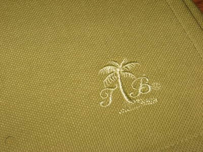 OLIVE GREEN NAPKIN