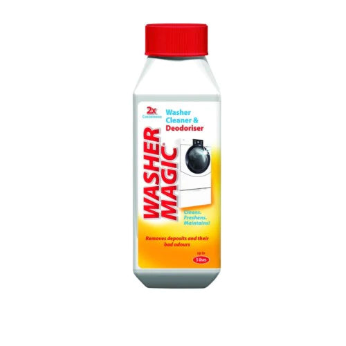 Washer Magic Washing Machine Cleaner & Deodoriser