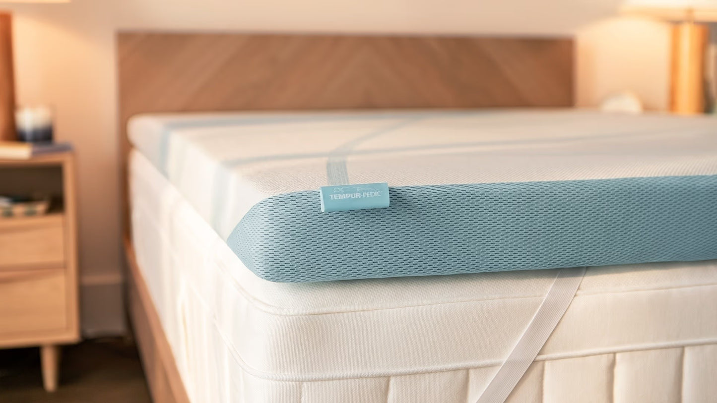 Tempur-Adapt + Cooling Mattress Topper