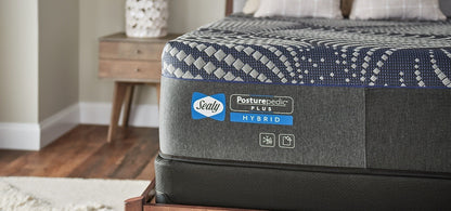 Sealy Posturepedic® Plus Hybrid High Point Firm