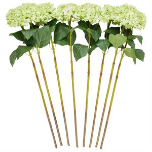Outdoor Artificial Flower Stem