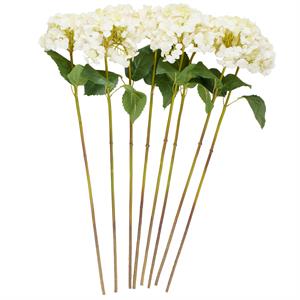 Outdoor Artificial Flower Stem