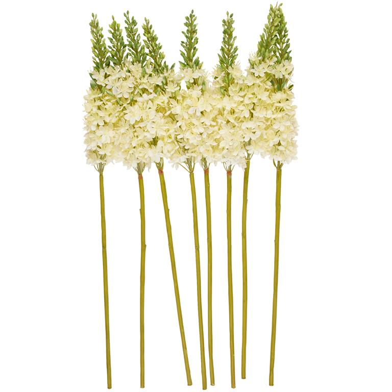 Outdoor Artificial Flower Stem