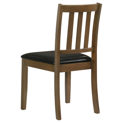 Parkwood 5- pc Square Dining Set
