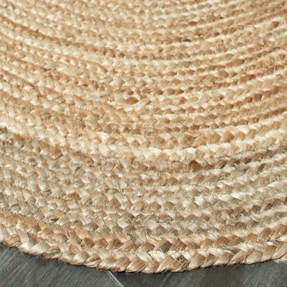 Jute Rug 5x7 Oval