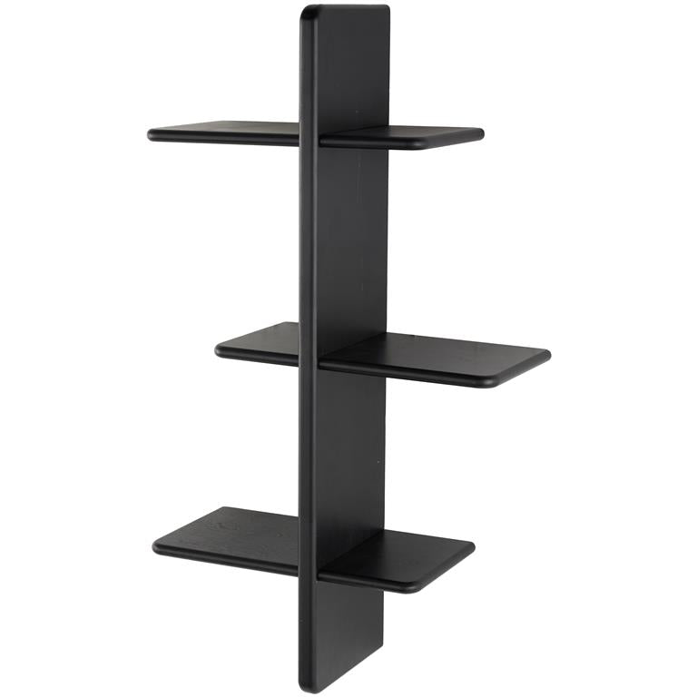Wood Handmade 8 Shelf Room Wall Shelf