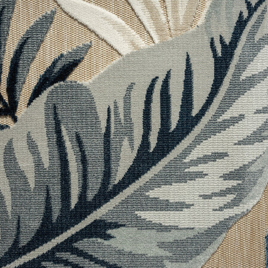 Polypropylene Rectangle 5X7 Rug