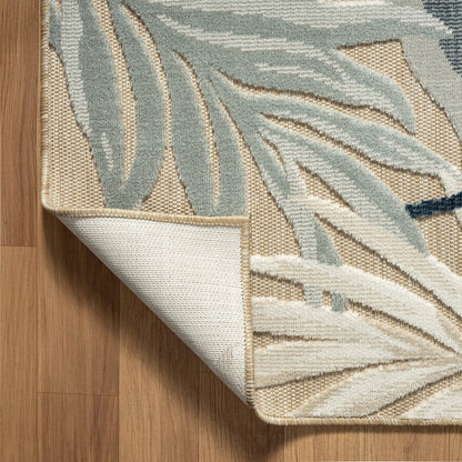 Polypropylene Rectangle 5X7 Rug