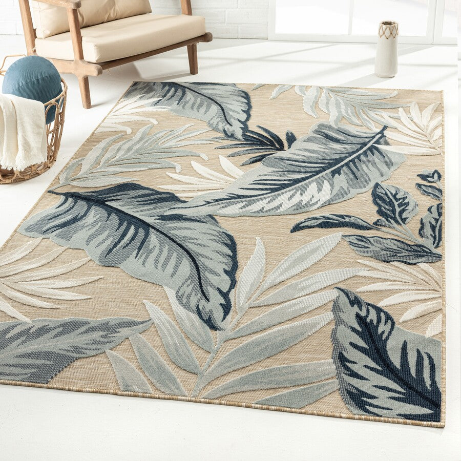 Polypropylene Rectangle 5X7 Rug
