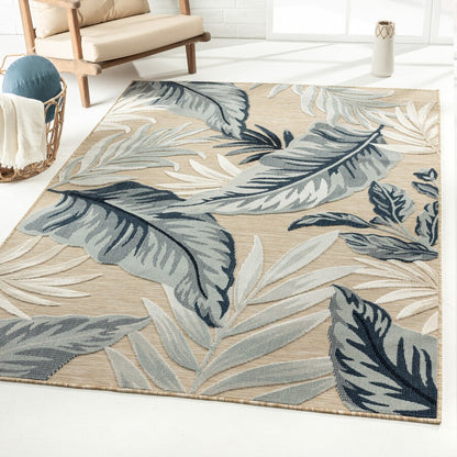 Polypropylene Rectangle 5X7 Rug