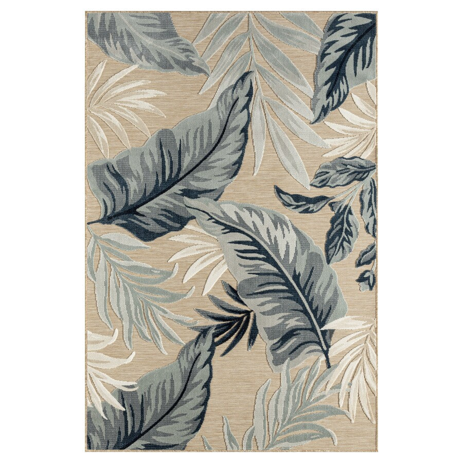 Polypropylene Rectangle 5X7 Rug