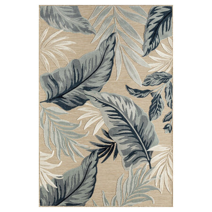 Polypropylene Rectangle 5X7 Rug