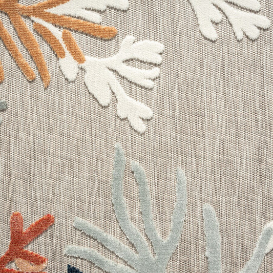 Polypropylene Rectangle 5X7 Rug
