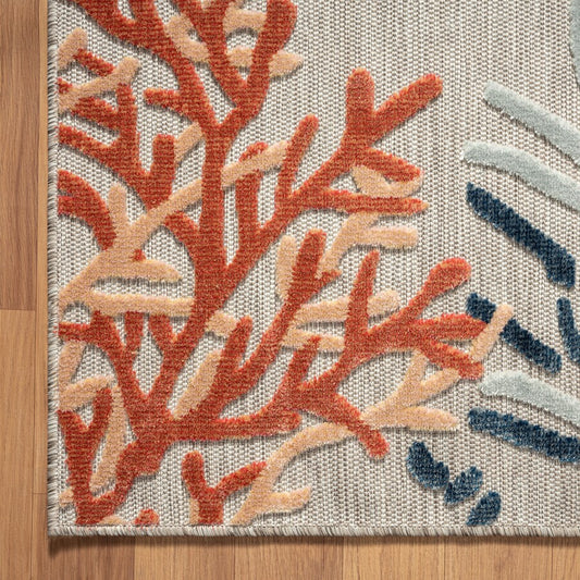 Polypropylene Rectangle 5X7 Rug