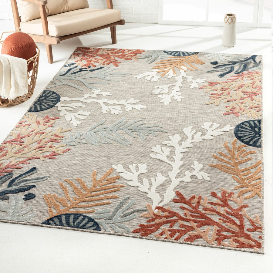 Polypropylene Rectangle 5X7 Rug