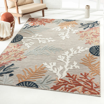 Polypropylene Rectangle 5X7 Rug