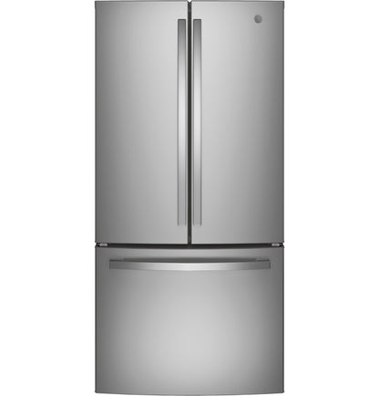 GE® ENERGY STAR® 24.7 Cu. Ft. French-Door Refrigerator