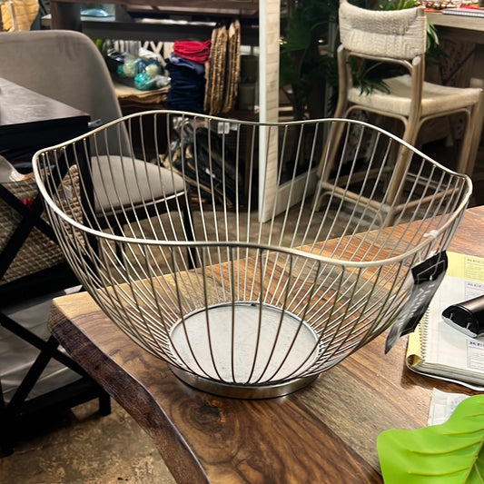 Metal Bowl