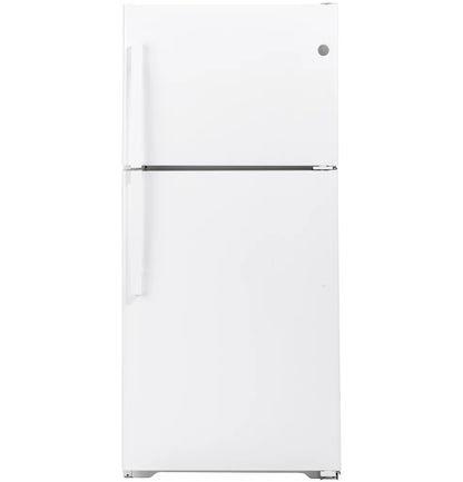 GE® 21.9 Cu. Ft. Top-Freezer Refrigerator