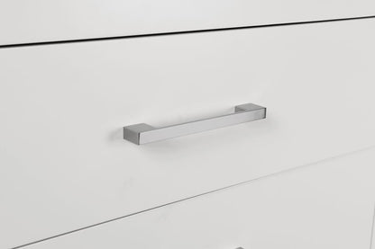 Jessica Bedroom Set Snow White