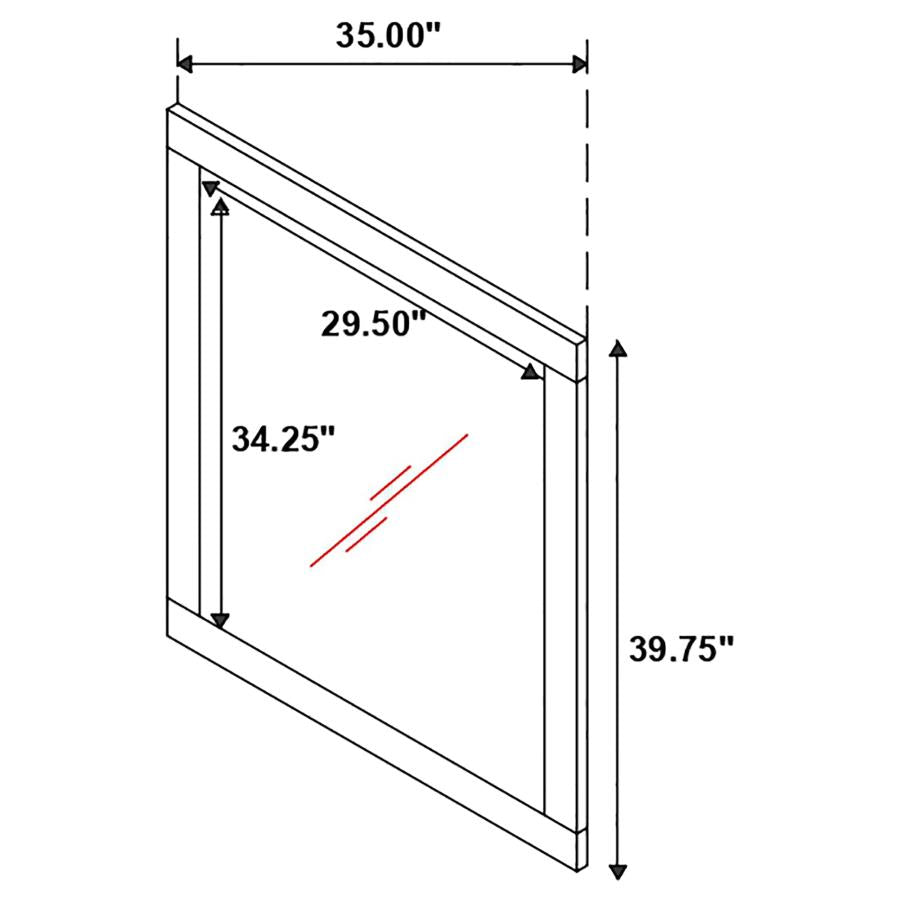 Jessica Bedroom Set Snow White