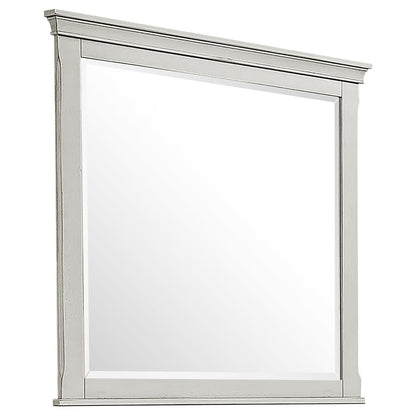 Franco Eastern Bedroom Set Burnished Oak