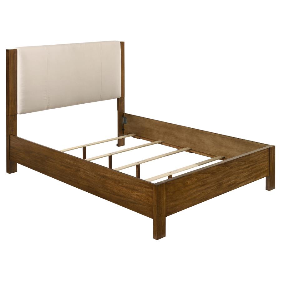 Adderley Bedroom Set Warm Brown