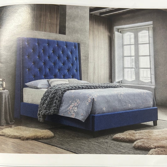 Chantilly bed