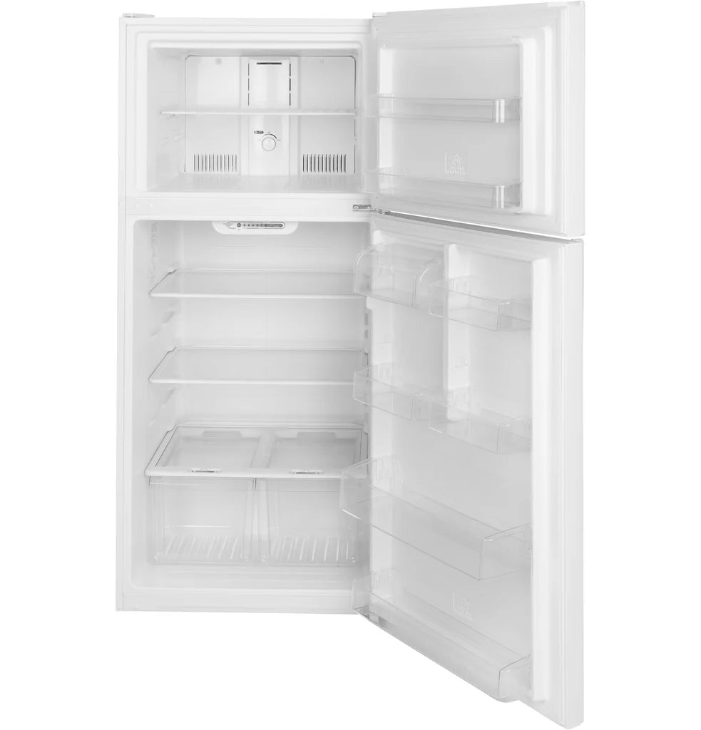 GE® ENERGY STAR® 18.3 Cu. Ft. Top-Freezer