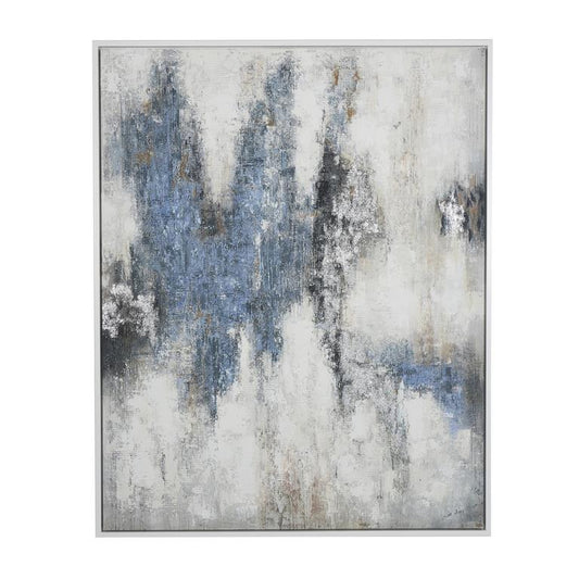 WD FRAMED CANVAS ART