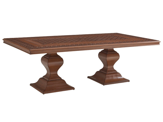 Harbor Isle RECTANGULAR DINING TABLE