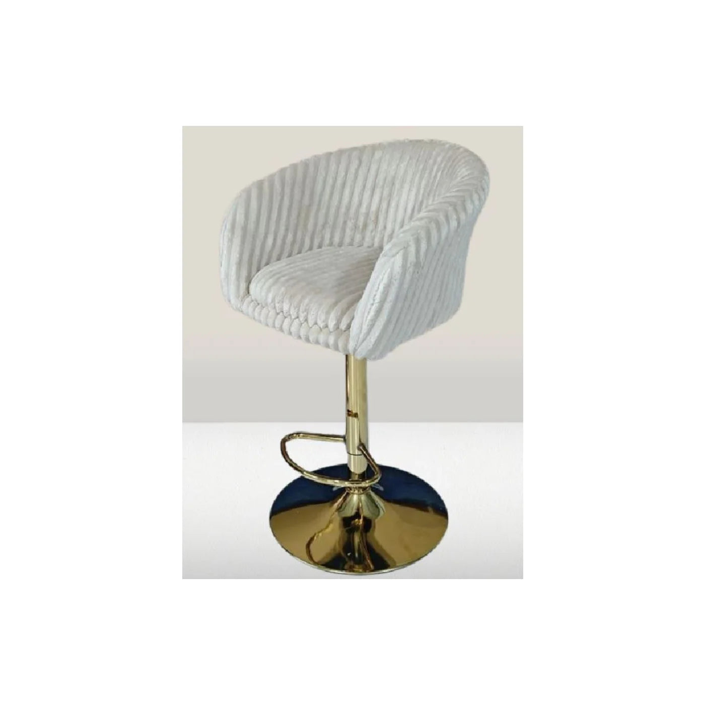 PNEUMATIC LIFT BAR CHAIR