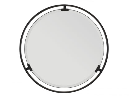AURORA ROUND MIRROR