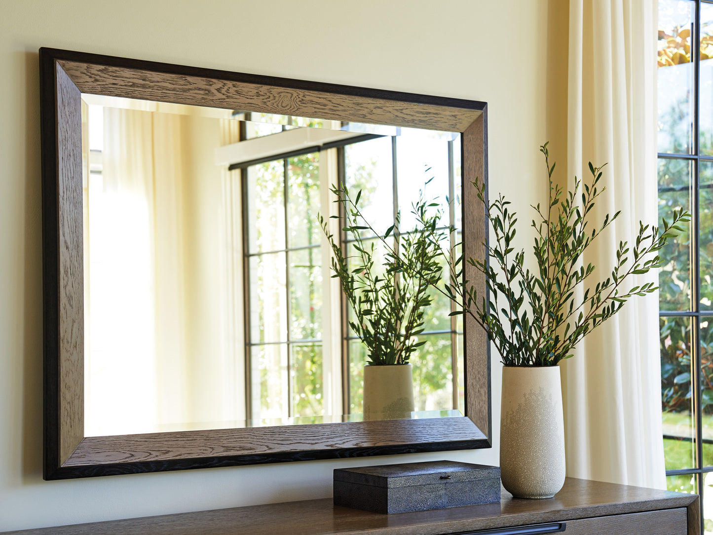 EATON RECTANGULAR MIRROR