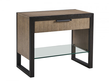 RUSSO OPEN NIGHTSTAND