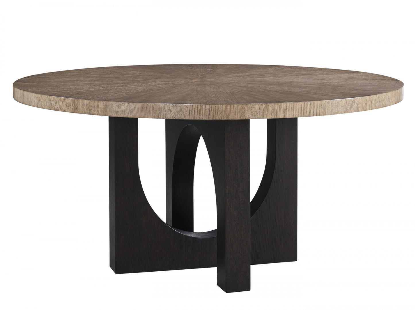 REGENT ROUND DINING TABLE