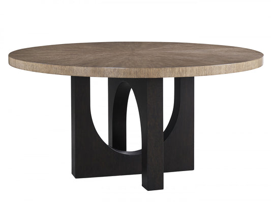 REGENT ROUND DINING TABLE