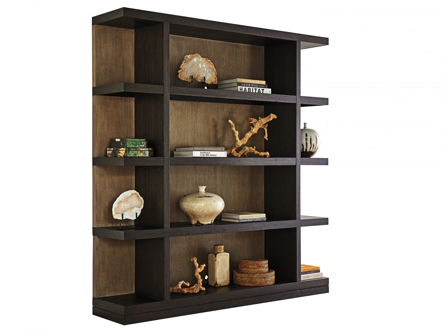 SANDERSON MEDIA WALL UNIT