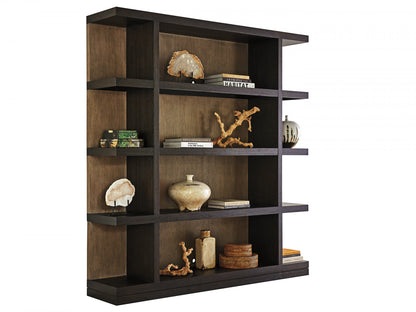 SANDERSON MEDIA WALL UNIT