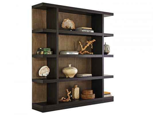 SANDERSON MEDIA WALL UNIT
