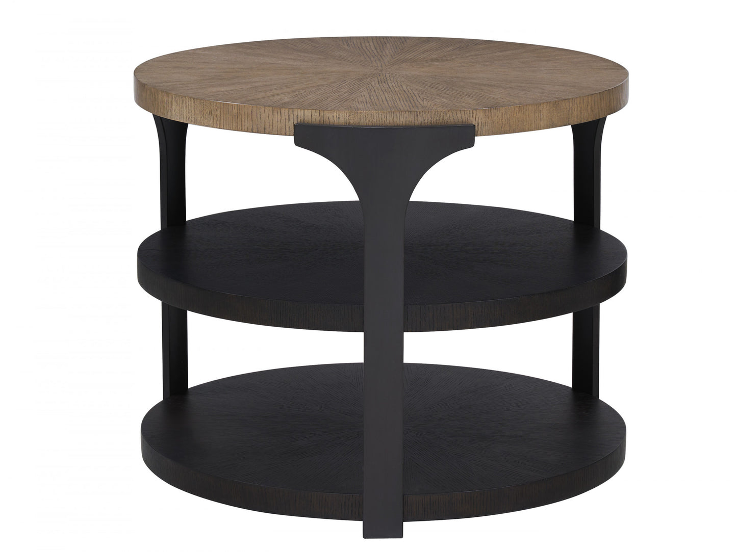 KENYA ROUND END TABLE