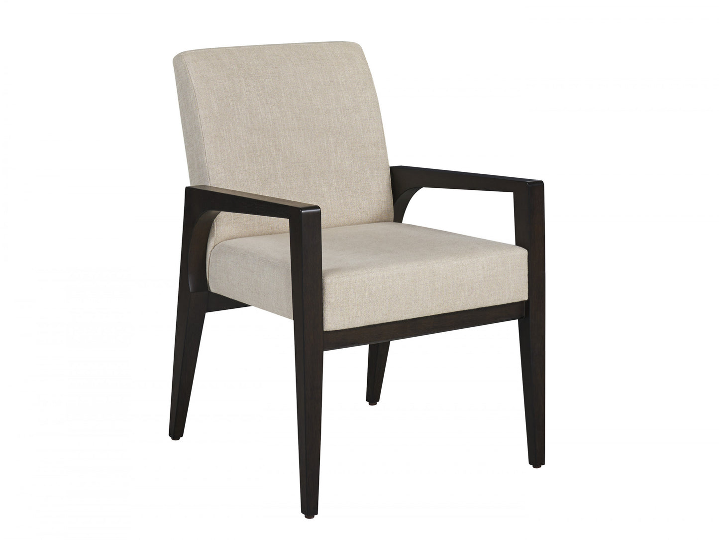 LATHAM UPHOLSTERED ARM CHAIR