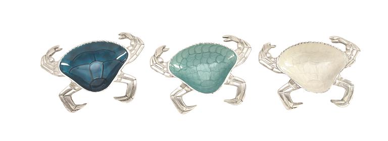 ALUM CRAB BWL