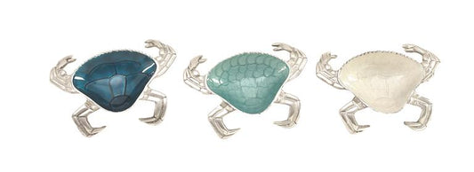 ALUM CRAB BWL