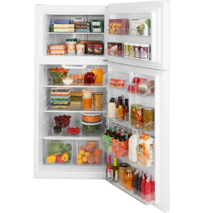GE® ENERGY STAR® 18.3 Cu. Ft. Top-Freezer
