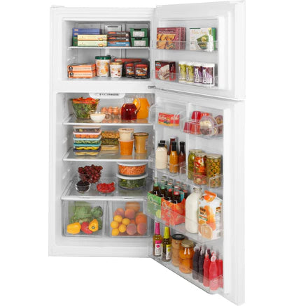 GE® ENERGY STAR® 18.3 Cu. Ft. Top-Freezer